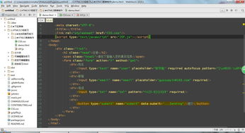 優化HTML5表單驗證默認提示語 Java軟件開發在云豆網的實際應用